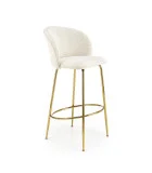 CHAIR H 116, CREAMY / GOLD order